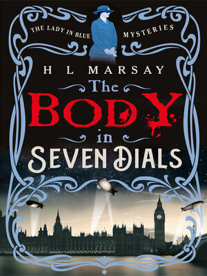 cover image of The Body in Seven Dials